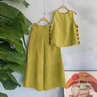 Women's Clothing Hot Selling Summer Wear A Complete Set Of Women's New Niche Design Vest Short Sleeved Warm