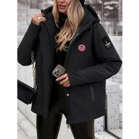 Clothing Lightweight Windproof Hooded Jacket – Casual Utility Style Sports Jacket Stylish Patterns