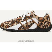 Men's Shoes 2025 Autumn New Men's Thick Soled Dad Shoes Student Mesh Breathable Casual Sports Shoes Live Broadcast Versatile Men's Shoes
