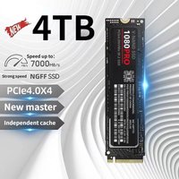 Hot Selling High-speed M2 Hard Drive 1080pro With Built-in Solid-state NGFF-NVME Expansion Upgrade 1TB 2TB 4T