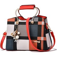 Shoulder Bag, Fashionable Brand 2024 New Model Versatile Handbag, Large Capacity Simple Classic Women's Crossbody Bag.