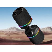 Portable Wireless Bluetooth HiFi Sound Quality Rechargeable High Appearance functional Small Speaker