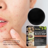 Jaysuing Removing Skincare Handmade Soap for Facial Cleansing and Anti Acne Treatment