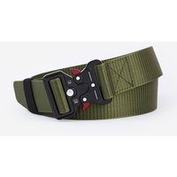 Women's Belts Cobra Tactical Belt Men's and Women's Canvas Nylon Belt Special Forces Outdoor Multi-Function Military Training Camouflage Pants