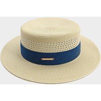UPF 50+ UV Protection Straw Hat – Breathable Hollow Woven For Beach & Travel