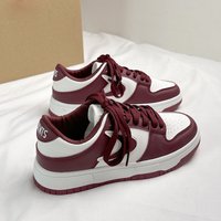 K803 Sneakers 2024 Autumn Waterproof Low top Thick soled Classic Ultra fine Leather Sports Casual