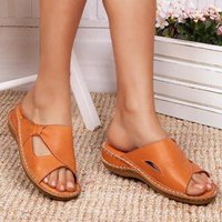 Shoes Plus Sandals Spring Summer Flat Slippers
