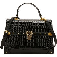 Bag 2024 Trend Versatile Casual Style Crocodile Pattern Handbag European American Fashion Classic Shoulder Bag Cross Body Bag
