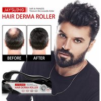 Promotes Jaysuing Scalp Thickening Roller Massage Hair Comb