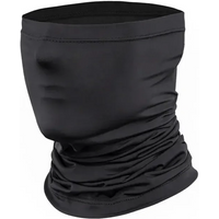 Cycling Face Mask Absorb Sweat Breathable Fishing Training Sport UV Face Scarf Neck Gaiter Summer Face Bandana