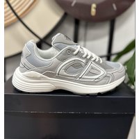 Foreign Trade CD New Dad Versatile Fashion Casual Unisex Trendy Breathable Sneakers Letter B30 Height Increasing Shoes