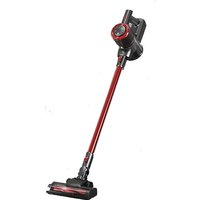 Huilber Cordless Vacuum Cleaner 17KPA Powerful Suction Handheld Lightweight 2 1 Wet & Dry Vacuum Mop HEPA Filter Surface Brush Kit