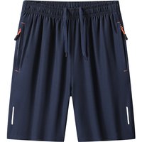 Men's Clothing Casual Shorts Breathable Shorts Loose Shorts Thin Sports