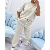 2026 Summer Hot Fashion Casual Printed Set Set