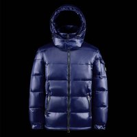 Premium Winter Down Jacket For Men & Women – Warm Duck Down Coat With Detachable Hood