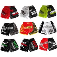 pants, Muay Thai Boxing And Sanda Shorts, Summer Training Pants Wholesale