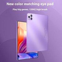 2 1 Android Tablet 10.1 Inch HD Touchscreen Dual Camera Storage Parental Control Long Battery Life