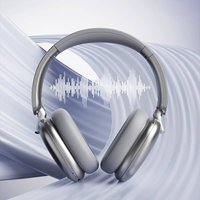 Lenovo TH60 Gaming Wireless Headphone Bluetooth 5.4 HIFI Stereo Earphones Ultra Low Latency Noise Reduction Over-Ear Headsets