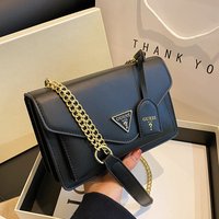 2026 Trend Fashion Bag Chain Shoulder Crossbody Student Bag