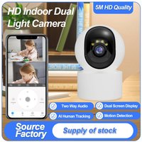Indoor Monitor Camera Wireless Home use HD Night Vision WiFi Camera Cross border Monitor