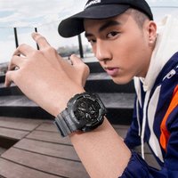 Classic And Fashionable Latest Men’s Electronic Watches, Casual Gift Watches