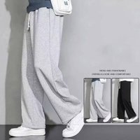 Clothing Original Spring Suits Fashion Couple Sports Suits Webbing Casual Pants Jacket B2GME1103