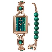 Medieval style banquet party jewelry quartz watch