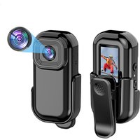 360 thumb WiFi outdoor sports camera HD 1080 color screen law enforcement recorder video camera
