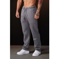 Men's Clothing New Men's Sports Pants Heavy Terry Embroidered Trousers Joggers Sports Fitness Straight Pants Sweatpants