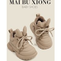 Sports Shoes Plus Fleece Walking Shoes Autumn Winter Casual Shoes Shoes