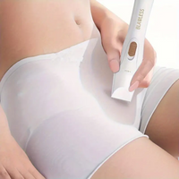 3-in-1 Electric Hair Removal Set, USB Rechargeable Hair Trimmer, Nose Hair Trimmer, Underarm, Leg Hair, Nose Hair Remover,Shaving Artifact Ideal Gift