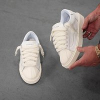 French High end Luxury Brand Numeris Low Shell Toe Thick soled Fashionable Versatile Casual Ss Sneakers