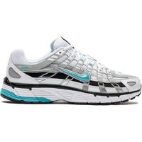Nike P-6000 Men's And Women's Trainers CD6404-103 White/green