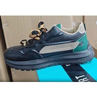 Shoes Casual Sneakers Trendy Dad Shoes Thick Sole Comfort Style Breathable Round Toe Low Top Shoes Everyday Wear