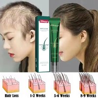 Fast 2023 Biotin Hair Growth Oil Hair Regrowth Serum Hair Thinning Treatment Hair Growth Liquid Anti-Hair Loss