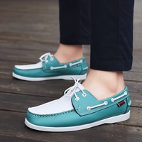 Shoes Casual Versatile Shoes Plus Sailboat Style Trendy Driving Shoes Casual Shoes Leather Shoes