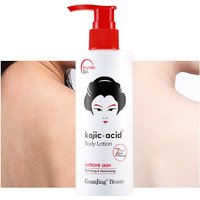 GuanJing Qu Acid Body Lotion Moisturizes, Brightens, Softens, and Moisturizes the Skin