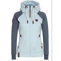 2024 Autumn Personalized Leather Brand Color Contrasting Hoodie Women’s Original Quality