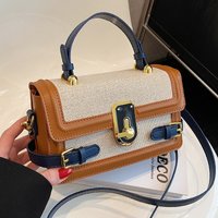 Women’s Crossbody Bags Handbag Light Luxury Fashion Handbag High Quality Shoulder Bag Simple Crossbody Dinner Bag