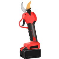 Electric Scissors Fruit Tree Pruning Shears Rechargeable Powerful Wireless Lithium Battery Garden Tools Thick Branch Special Gardening Pruning Shears