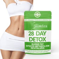 28 Days Ture Detox Tummy Slimming Tea Slim Burn Fat Tea
