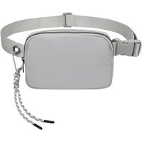 Sports Waist Bag, Casual Outdoor Sports Crossbody Bag, Versatile And Trendy Phone Bag, Waterproof, Lightweight, Single-shoulder Chest