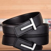 2024 Casual daily belt easy to match stress free