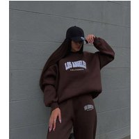 cross border European and American clothing casual fashion printed thickened suit plus velvet sweatshirt long sleeved pants suit