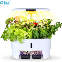 Home Garden Plant Machine Hydroponic Planting Machine Intelligent Planting Machine Indoor Functional Planting Seedling Fill Light
