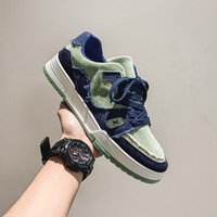 2023 Spring Autumn Shoes Korean Trendy Board Shoes Harajuku Style Student Casual Shoes Sneakers One piece Replacement