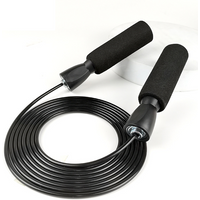 Speed Training Rope Skipping Sports Fat burning Fat reducing Bearing Steel Wire Rope Skipping