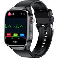 New Smart Watch TK16 Bluetooth Call SOS Blood Sugar Blood Pressure Sleep Monitor Sport SOS Hot Selling