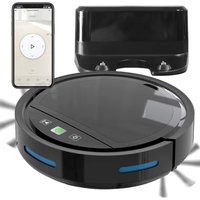 dedicated sweeping robot connected to mobile phone voice control automatic recharge remote