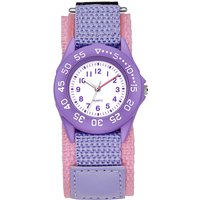 watch Nylon braided belt watch cloth belt sports Japanese movement waterproof quartz watch